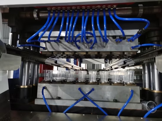 Machine thermoformage