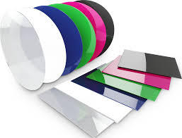 Feuille plastique pour thermoformage