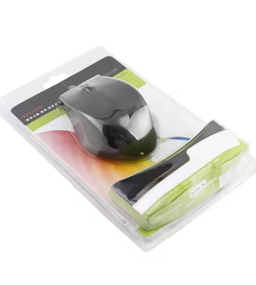 Emballage blister pour souris